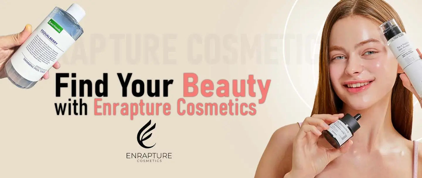 Discover Your Radiance with Enrapture Cosmetics - Enrapturecosmetics