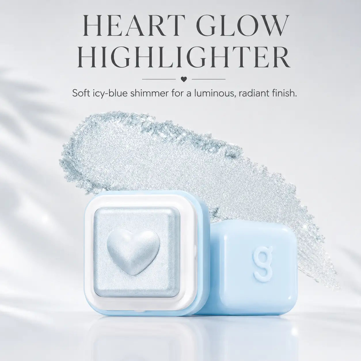 Colorgram Milk Bling Heartlighter 06 Bubbles Blue (view 4)