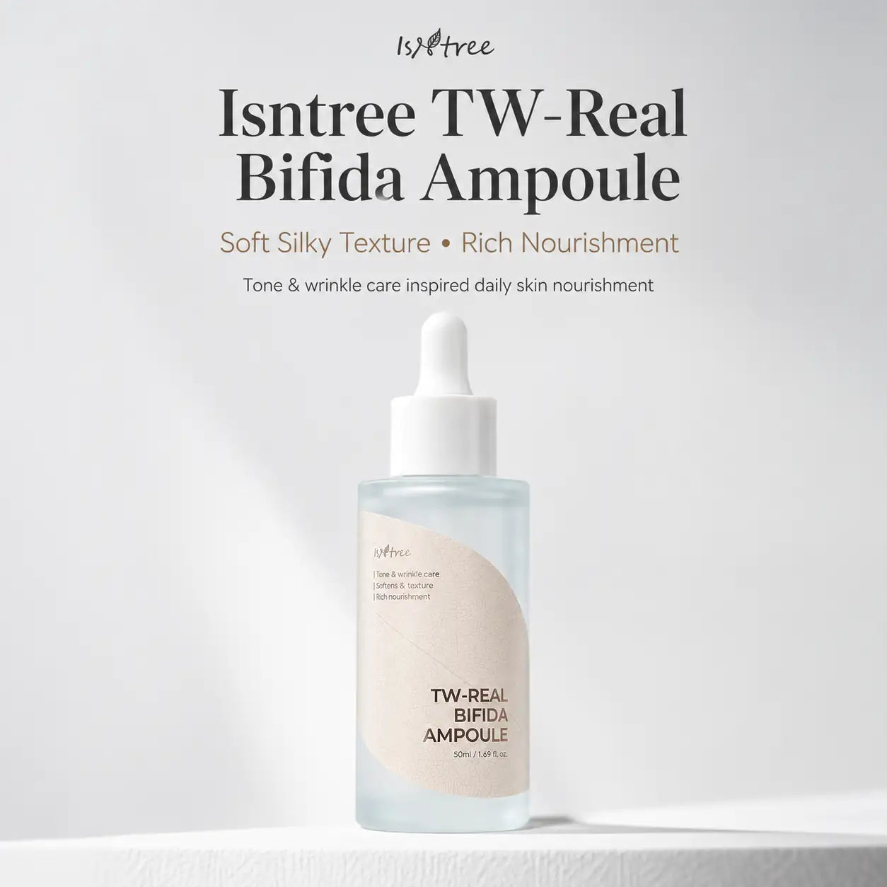 Isntree TW Real Bifida Ampoule 50ml