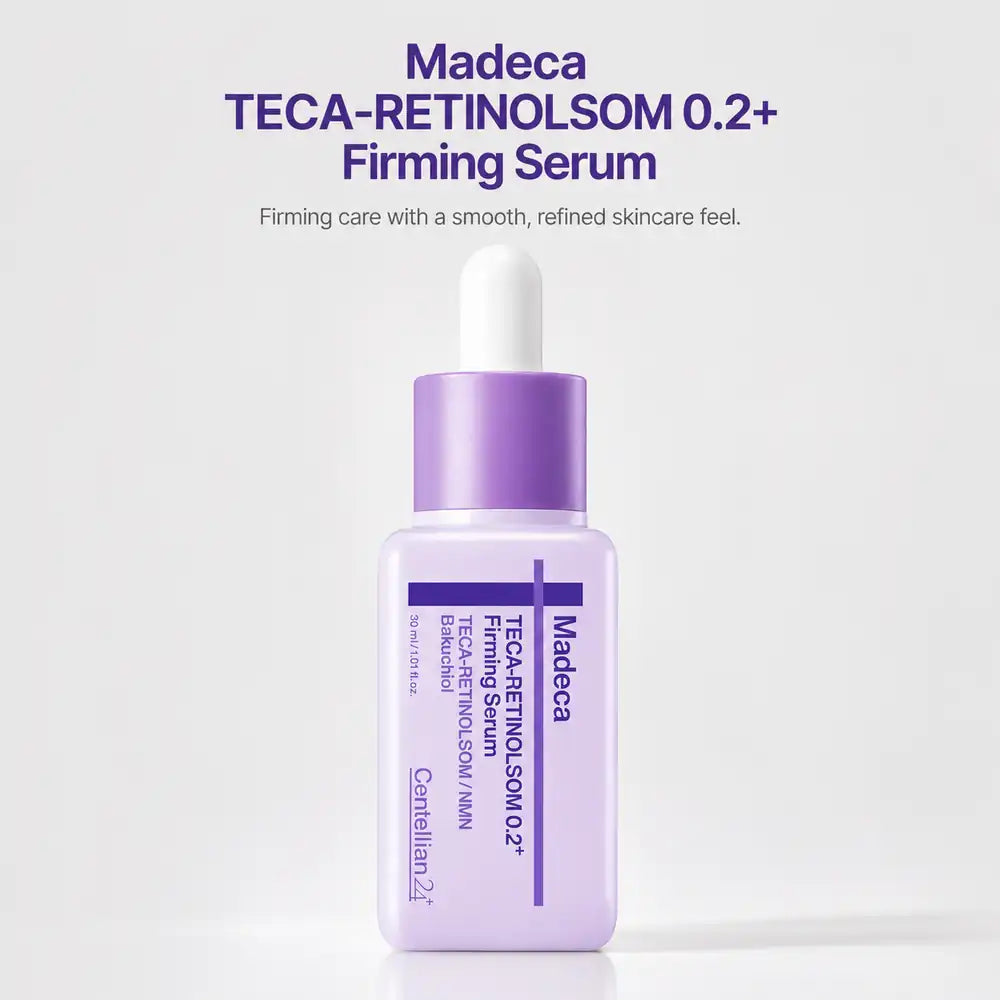 Centellian24 Madeca Teca Retinolsom 0.2 Firming Serum 30ml