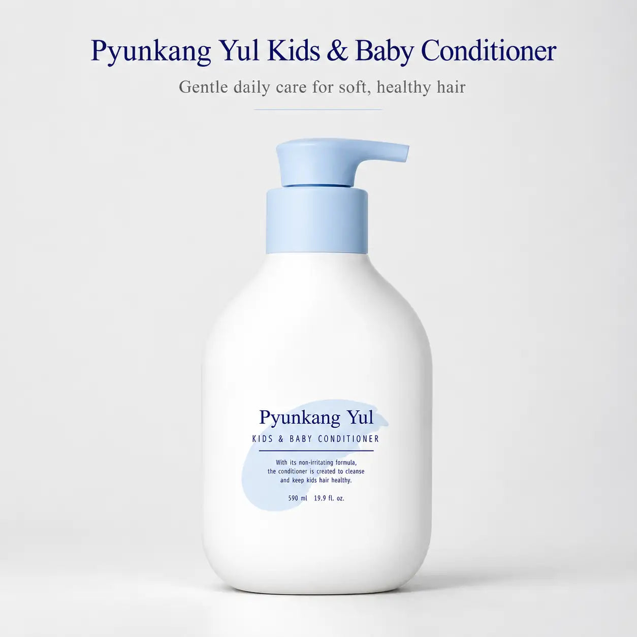 Pyunkang Yul Kids & Baby Conditioner Baby Powder 590ml