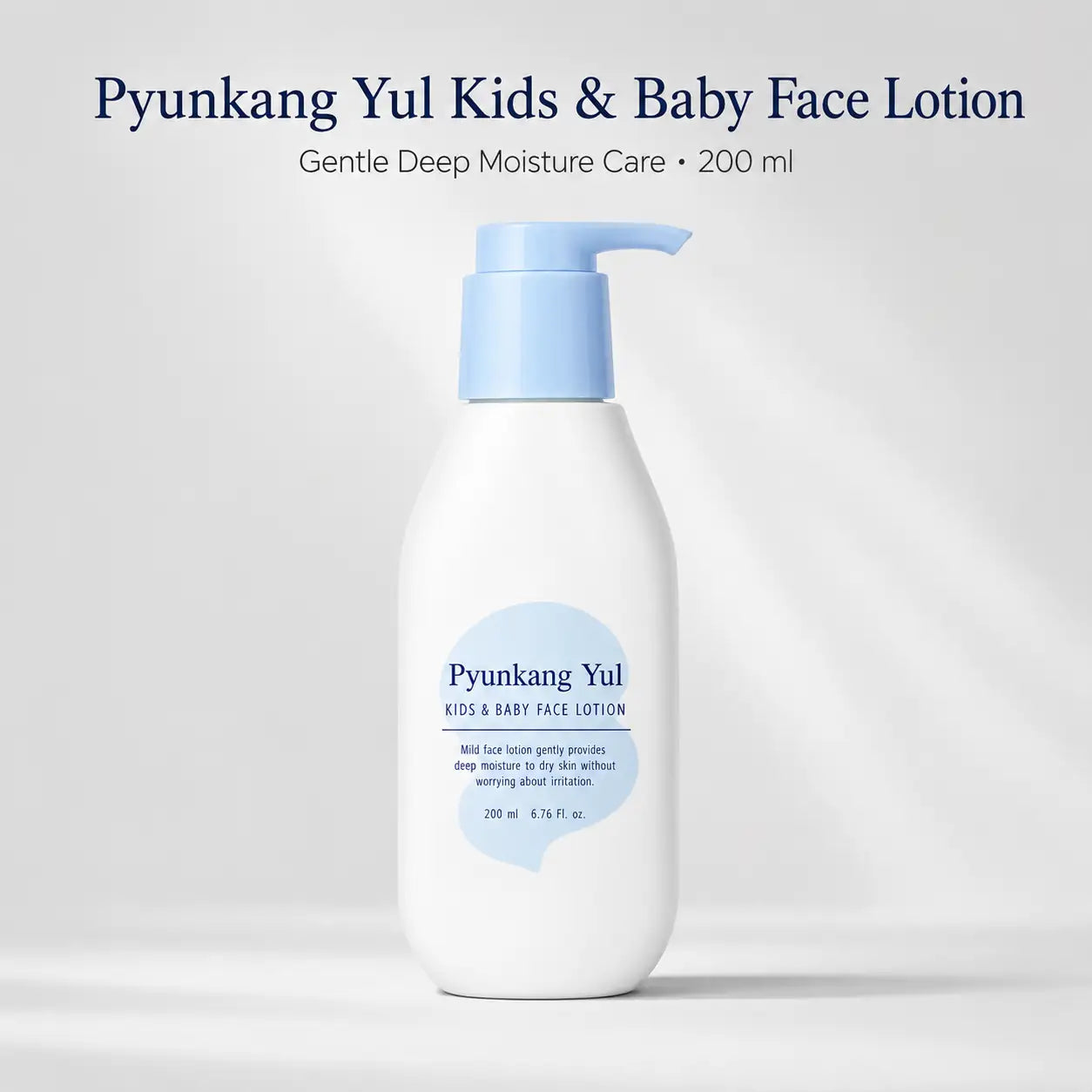 Pyunkang Yul Kids & Baby Face Lotion Sweet Orange 200ml
