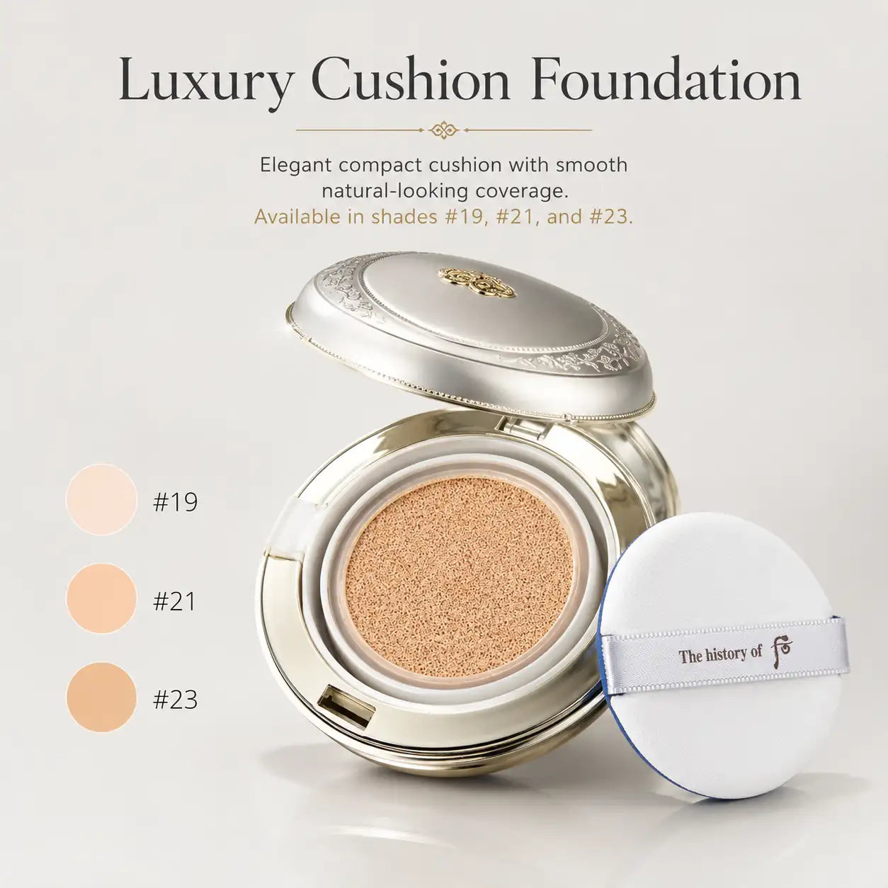 cushion packaging box