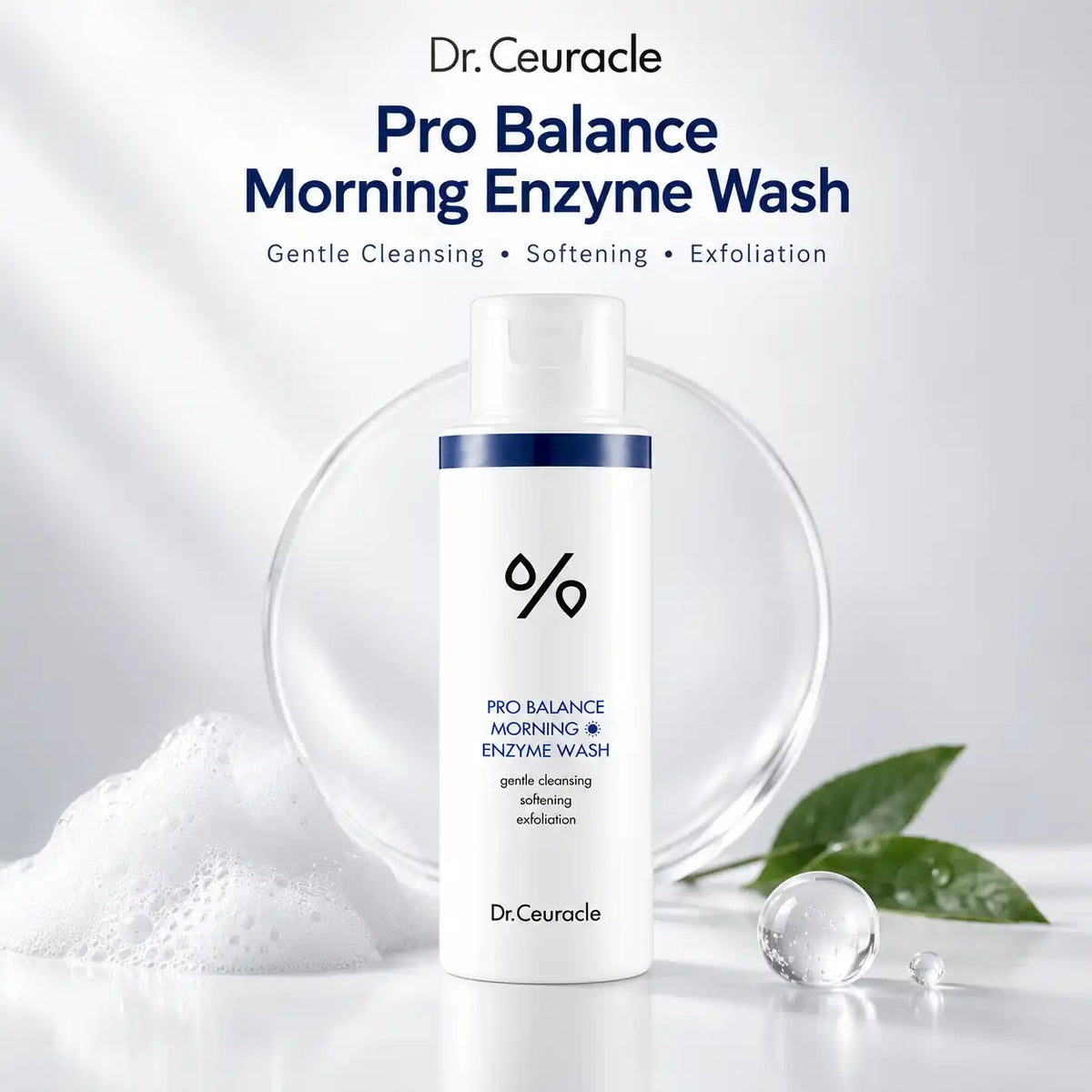 Dr. Ceuracle Pro Balance Morning Enzyme Wash 50g