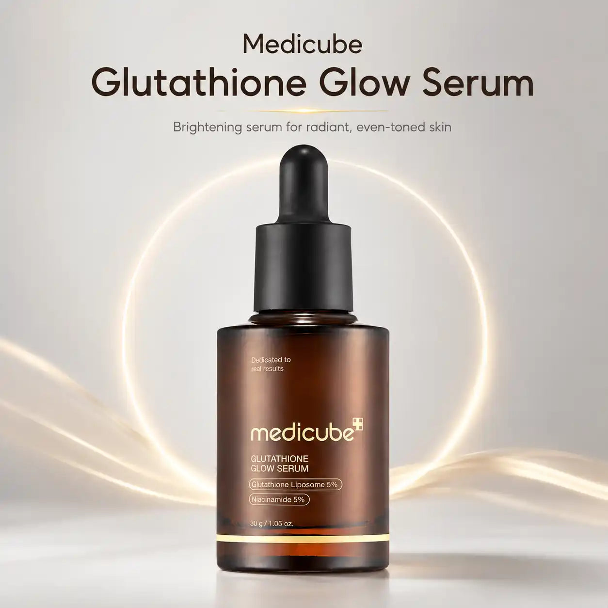 Medicube Glutathione Glow Serum 30g