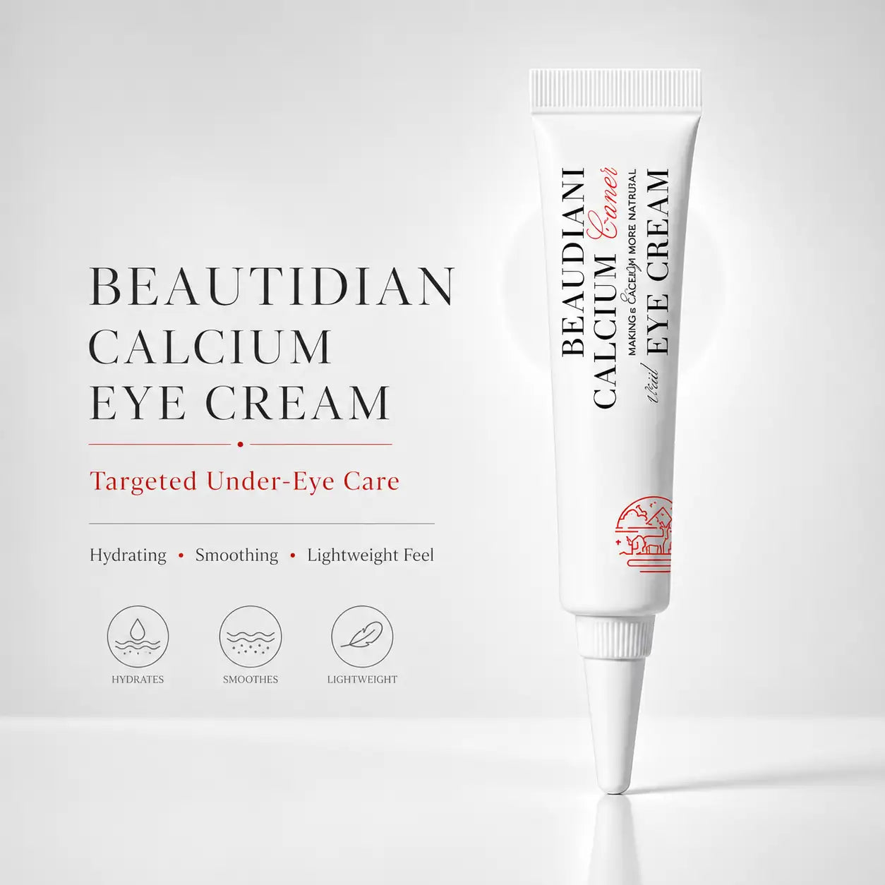 BEAUDIANI Calcium Cover Eye Cream 15ml