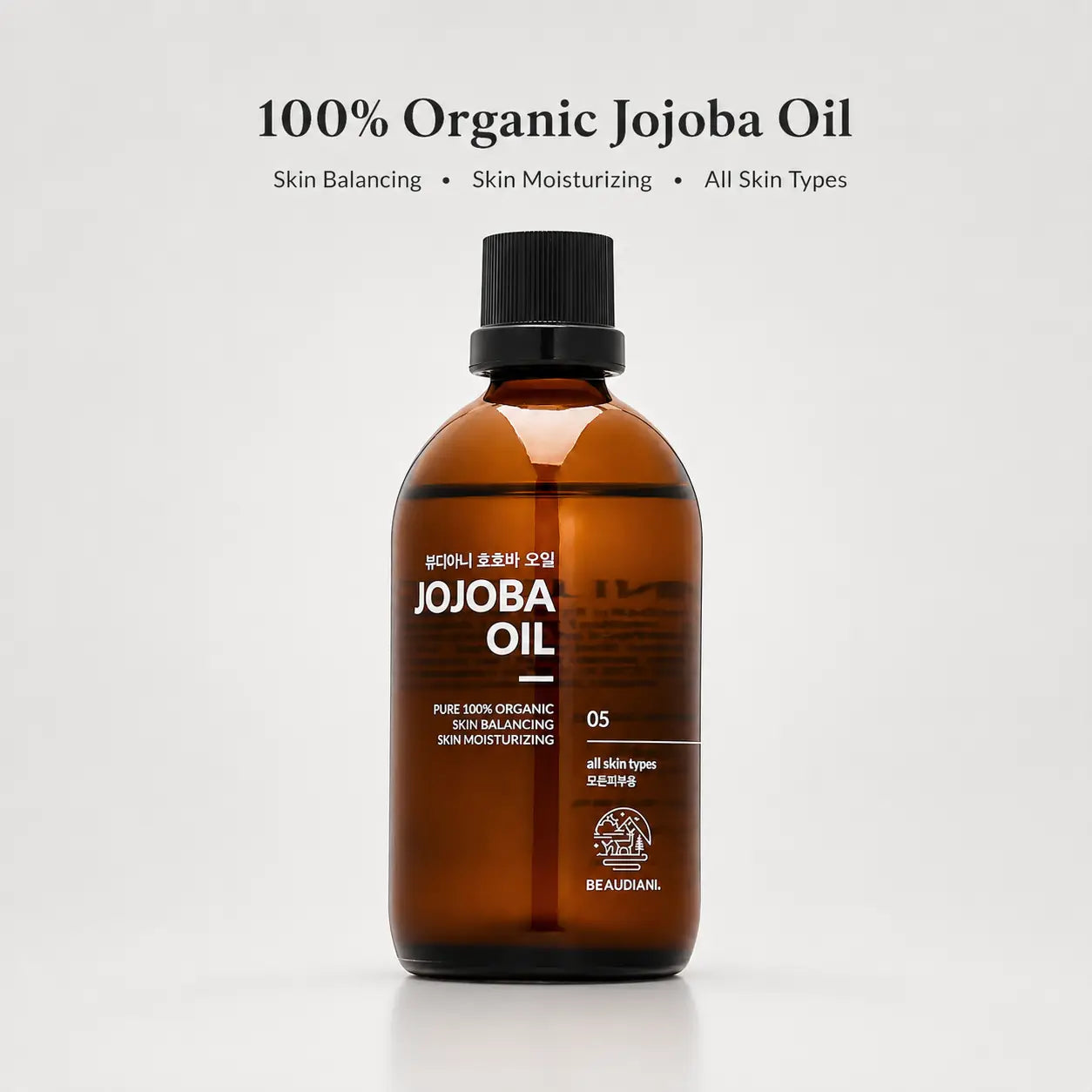 BEAUDIANI Jojoba Oil 100ml