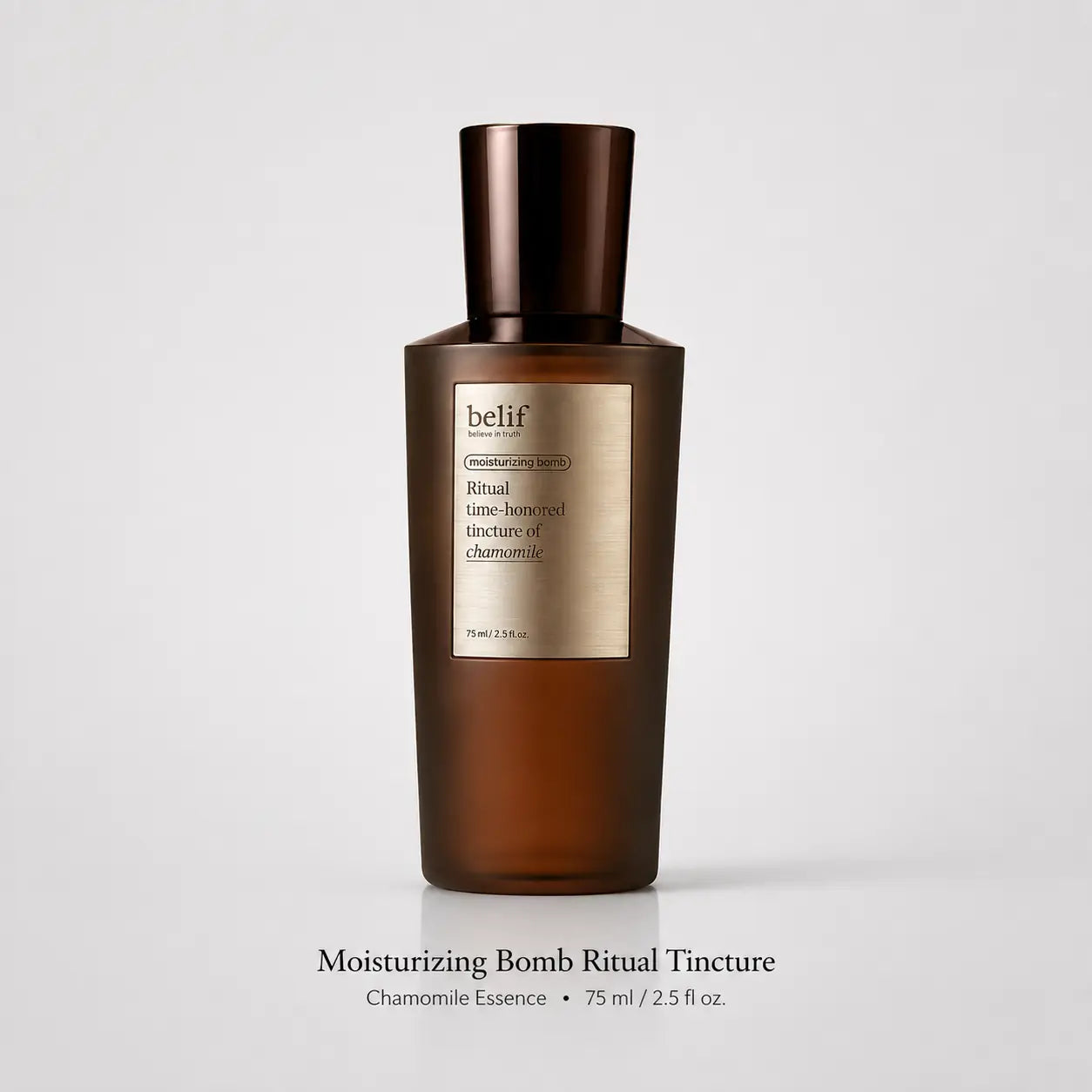 belif Ritual Time Honored Tincture of Chamomile 150ml