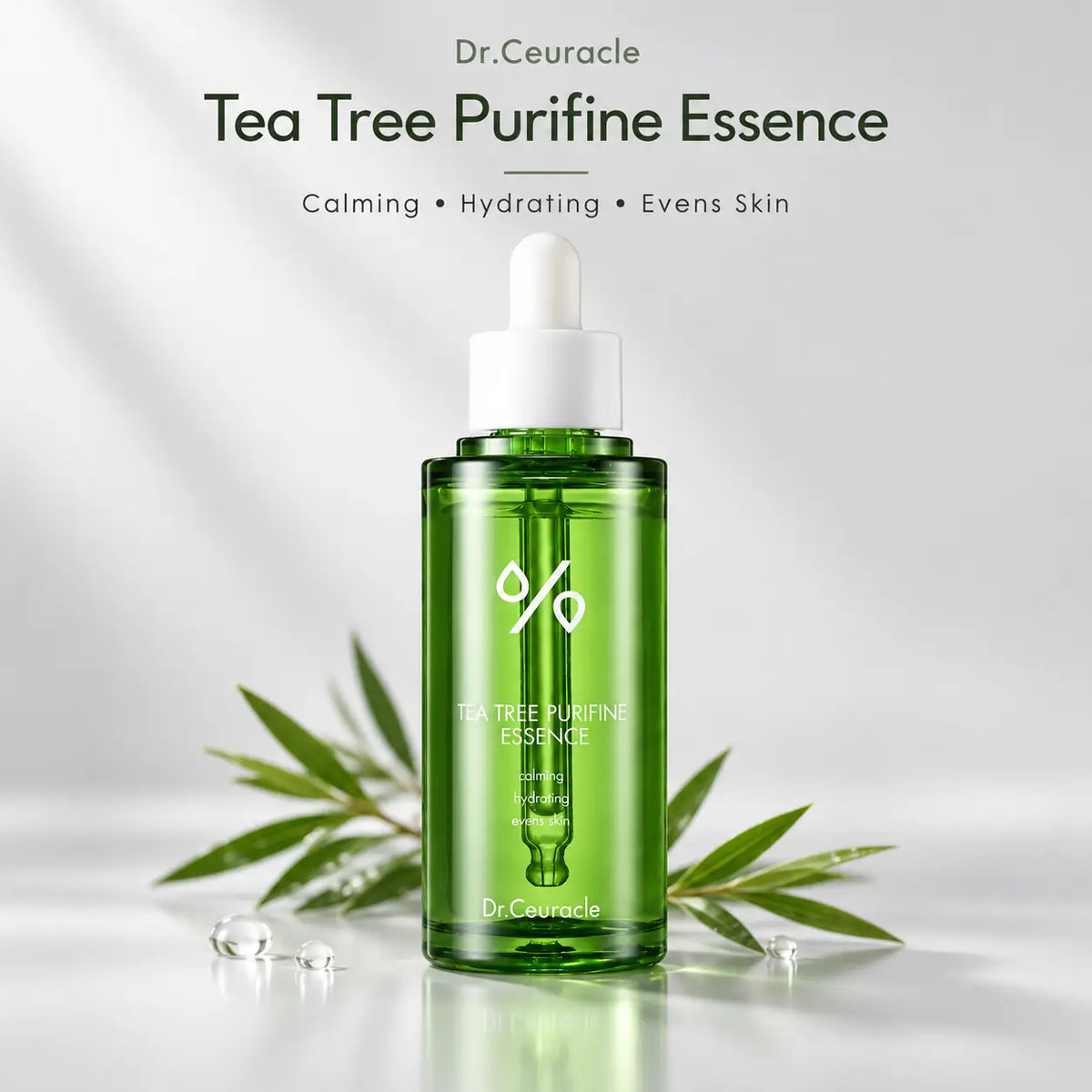 Dr. Ceuracle Tea Tree Purifine 95 Essence 50ml