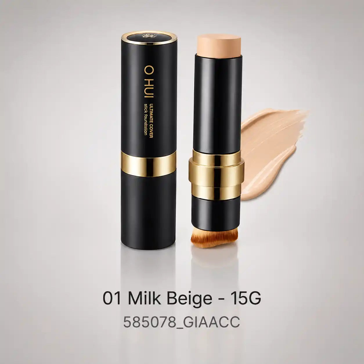 OHUI Ultimate Cover Stick Foundation SPF50+ PA+++ 15g