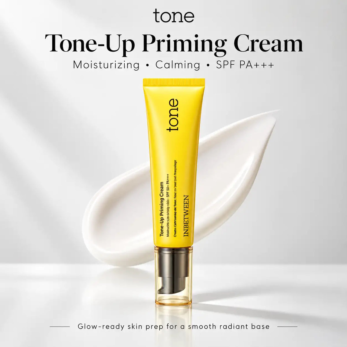BLITHE Inbetween Tone Up Priming Cream SPF40+ PA+++ 30ml