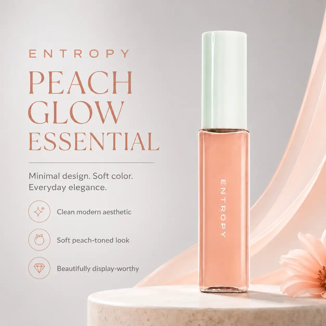 Entropy Organza Fit Spatula Foundation