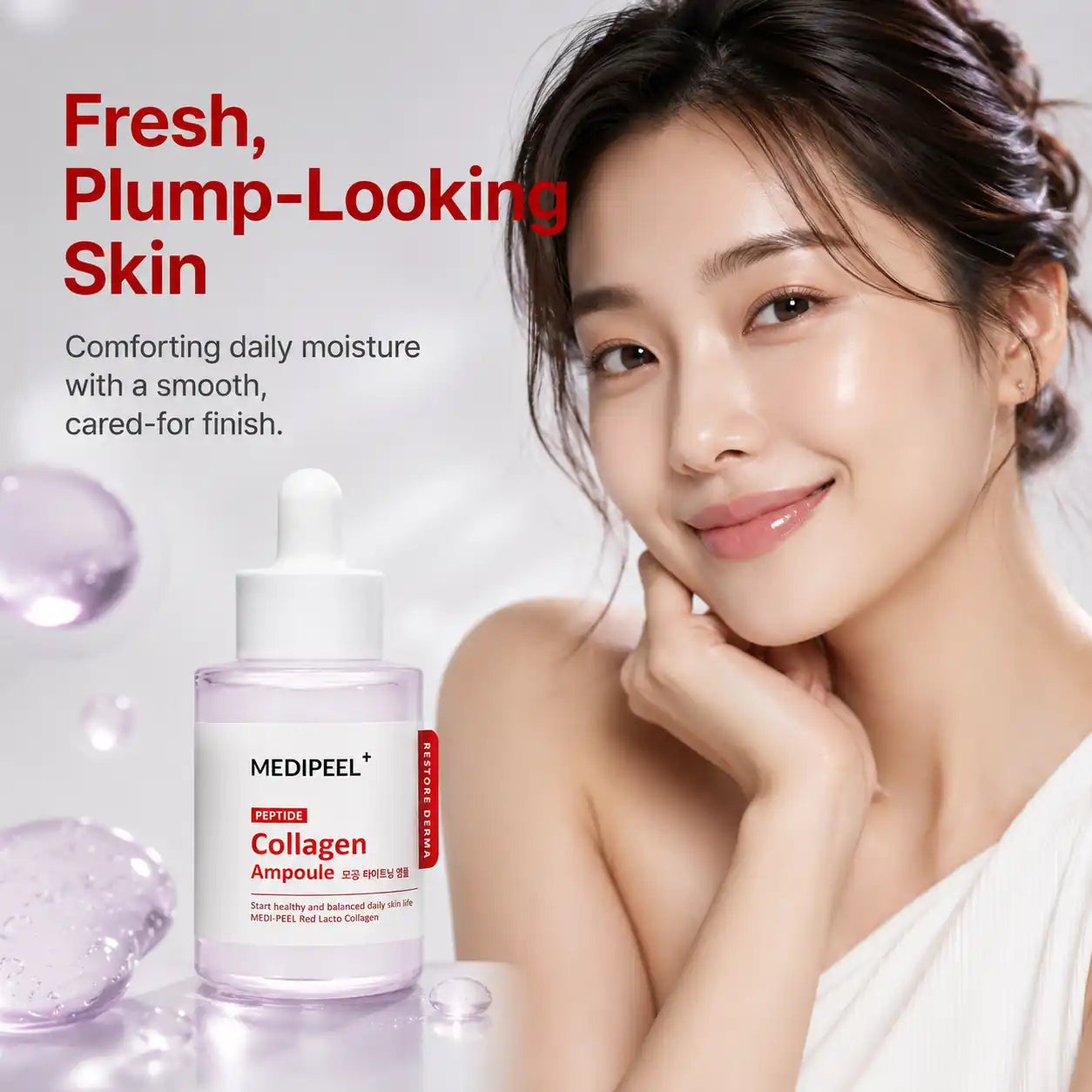MEDI-PEEL Red Lacto Collagen Ampoule 50ml