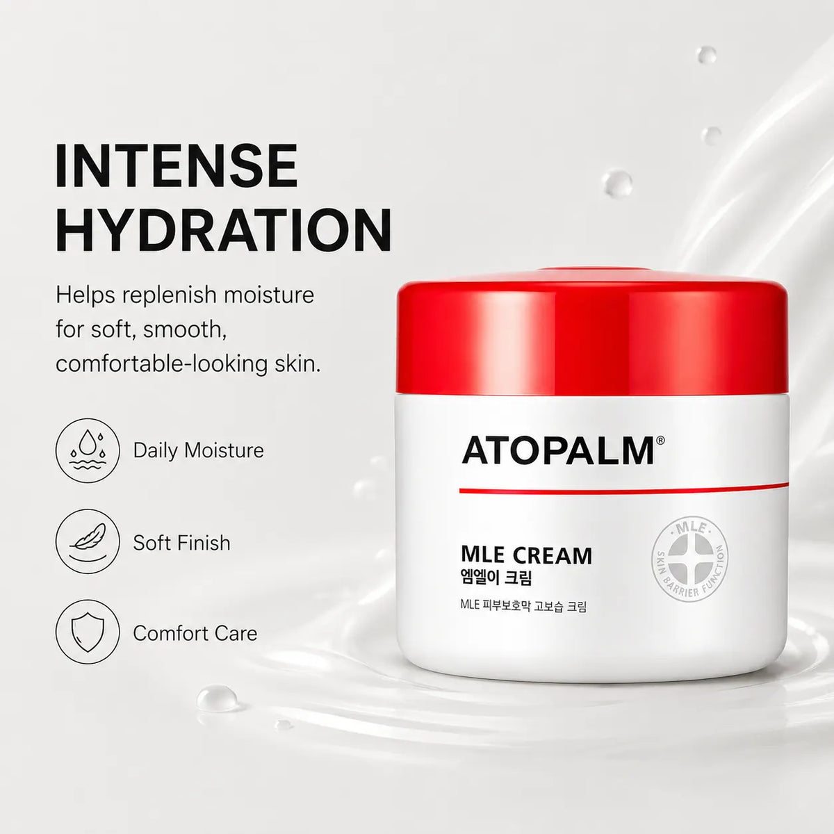 ATOPALM MLE Cream 100ml
