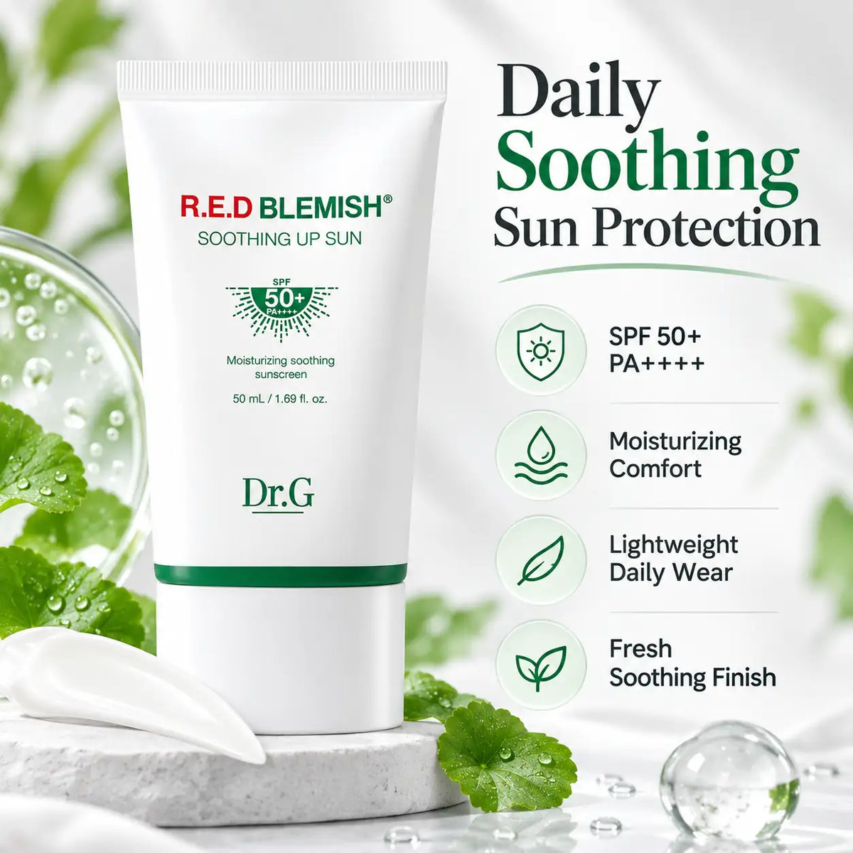 Dr.G Red Blemish Soothing Up Sun 50ml