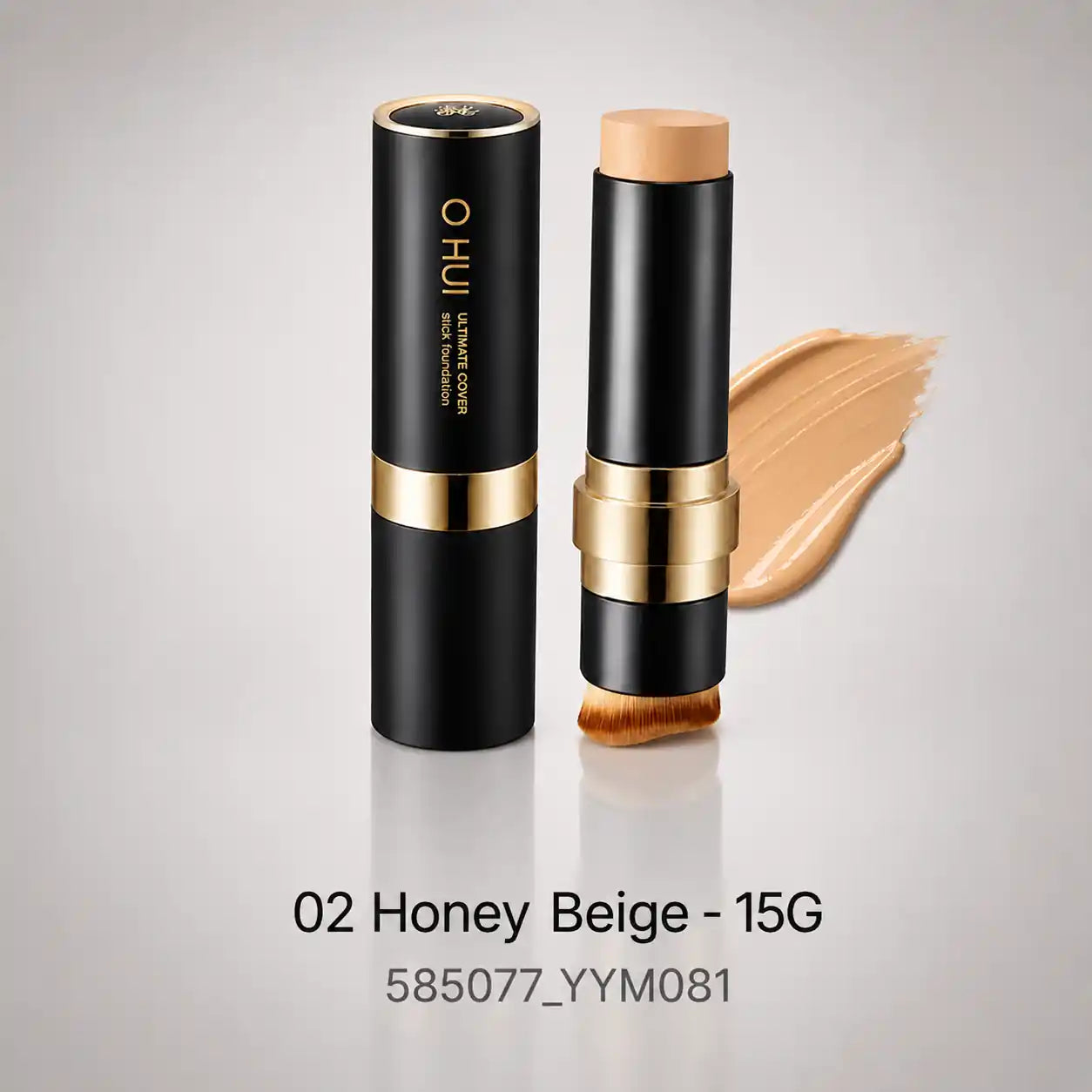 OHUI Ultimate Cover Stick Foundation SPF50+ PA+++ 15g