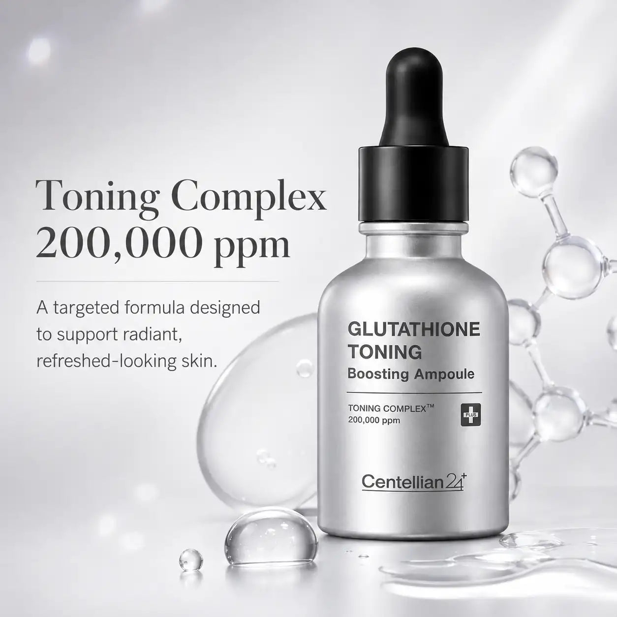 Centellian24 Glutathione Toning Boosting Ampoule 30ml