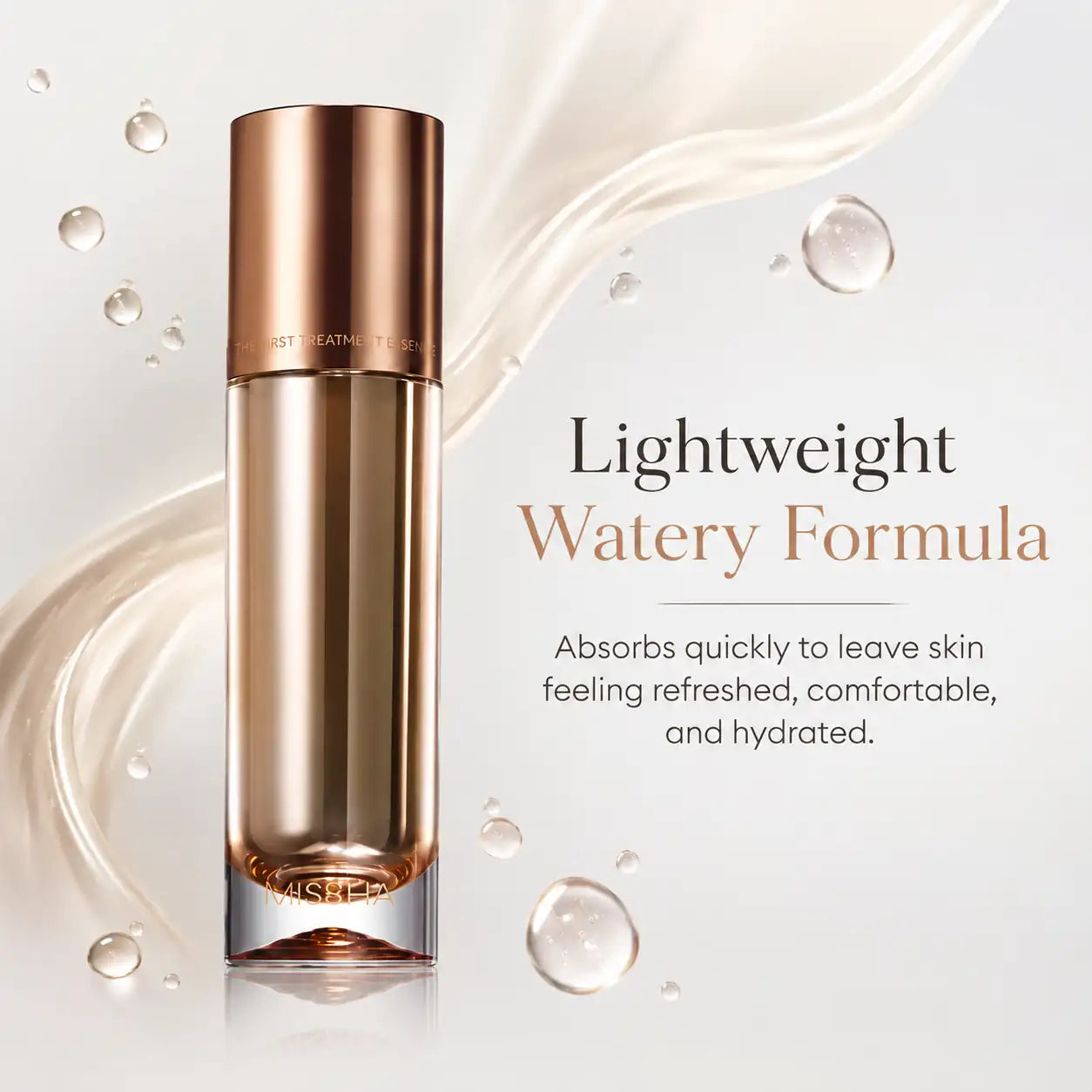 The Saem Gold Lifting Essence 40ml
