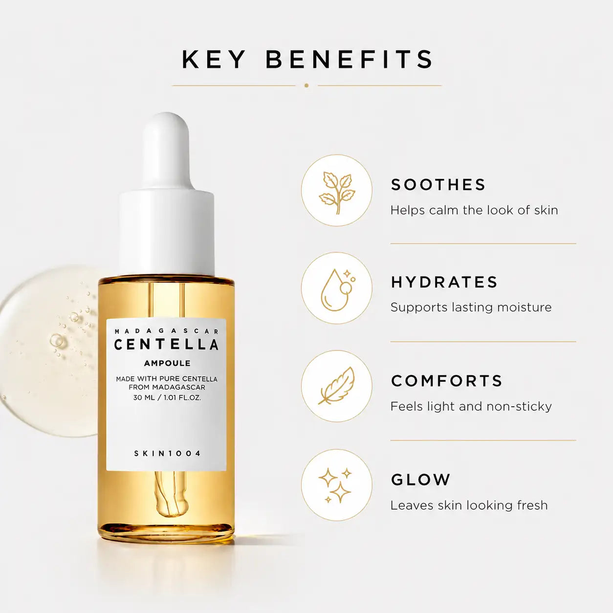 SKIN1004 Madagascar Centella Ampoule 30ml