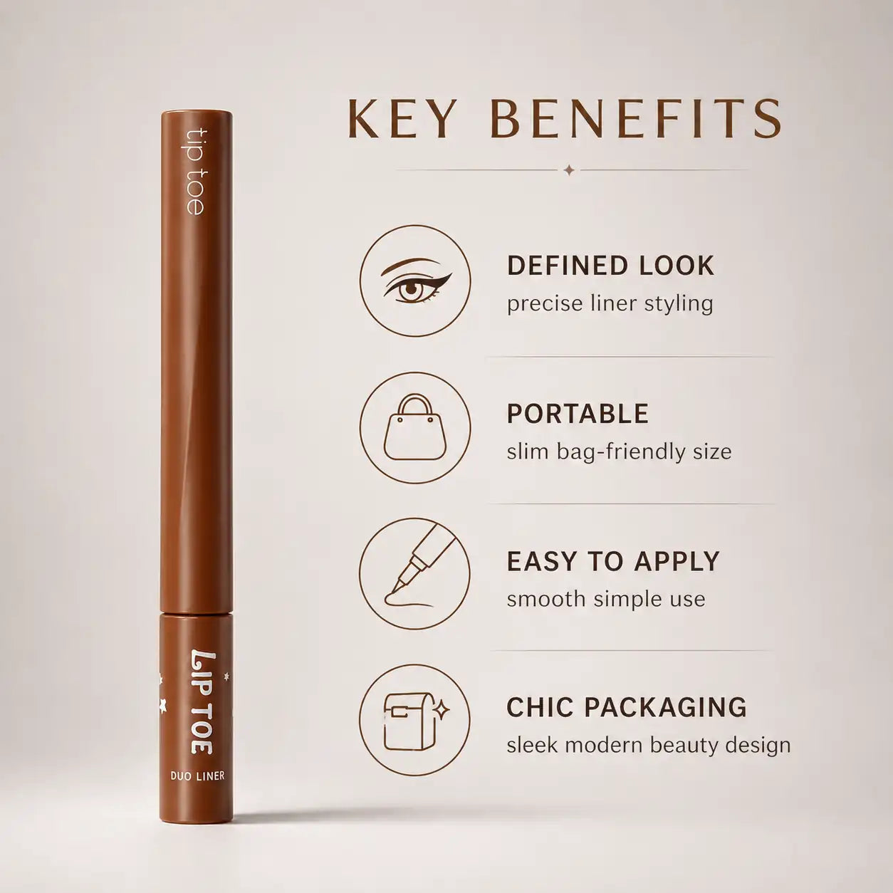 Tiptoe Mousse Tang Lip Matter 005 Norwegian Wood Lip Tint