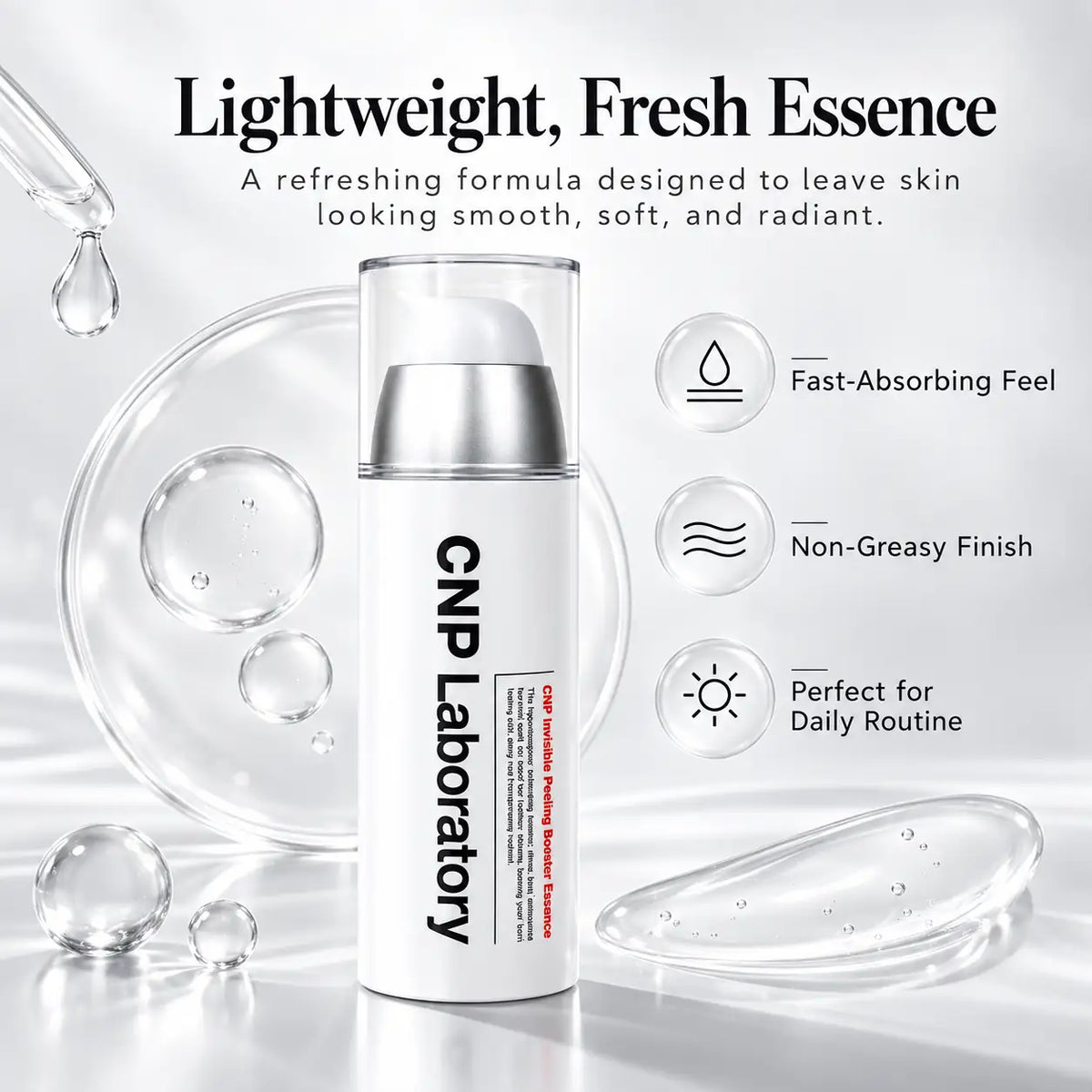 CNP Laboratory Cnp Invisible Peeling Booster Essence 100ml
