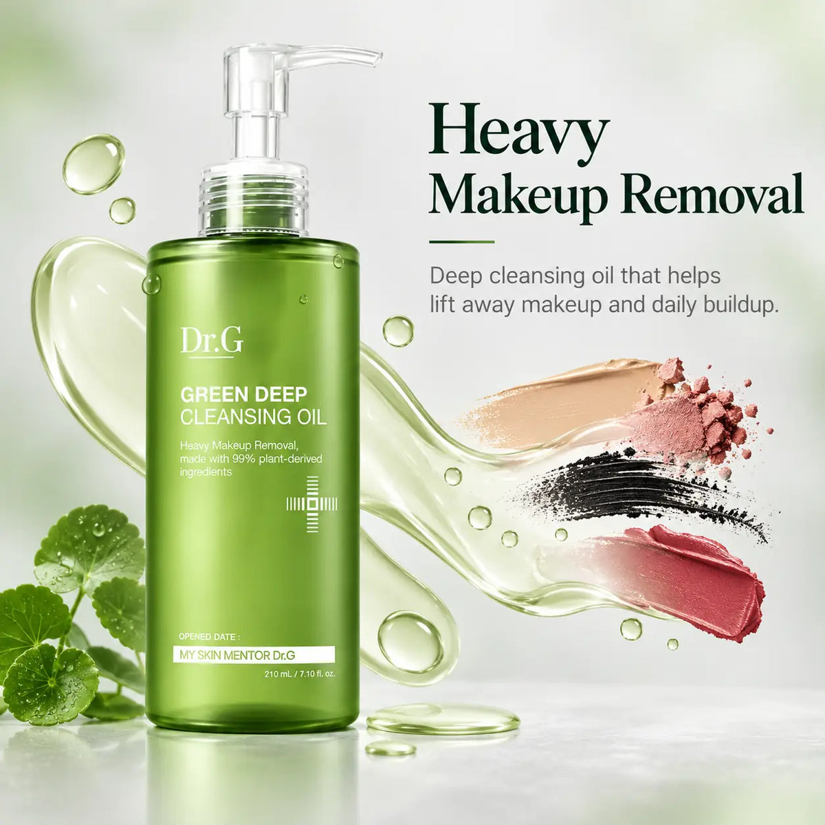 Dr.G Green Deep Cleansing Oil 210ml