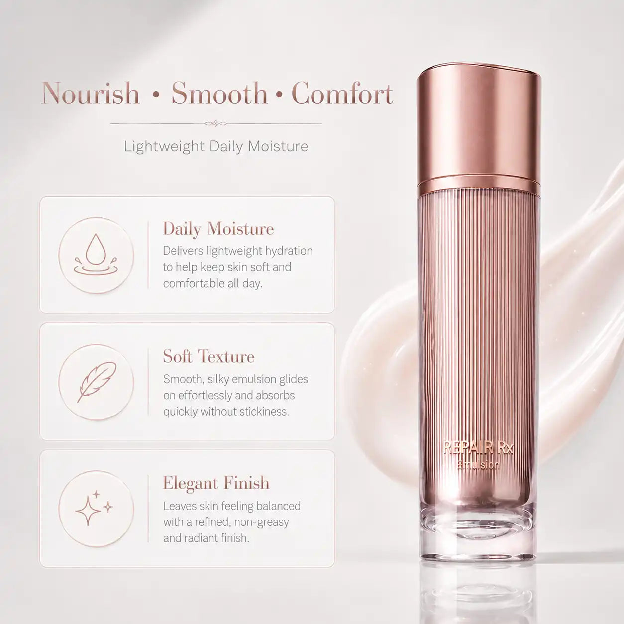 The Saem Repair Rx Essence 50ml