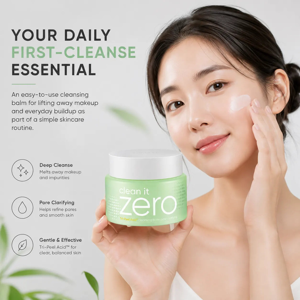 Banila Co Clean It Zero Cleansing Balm Pore Clarifying 100ml