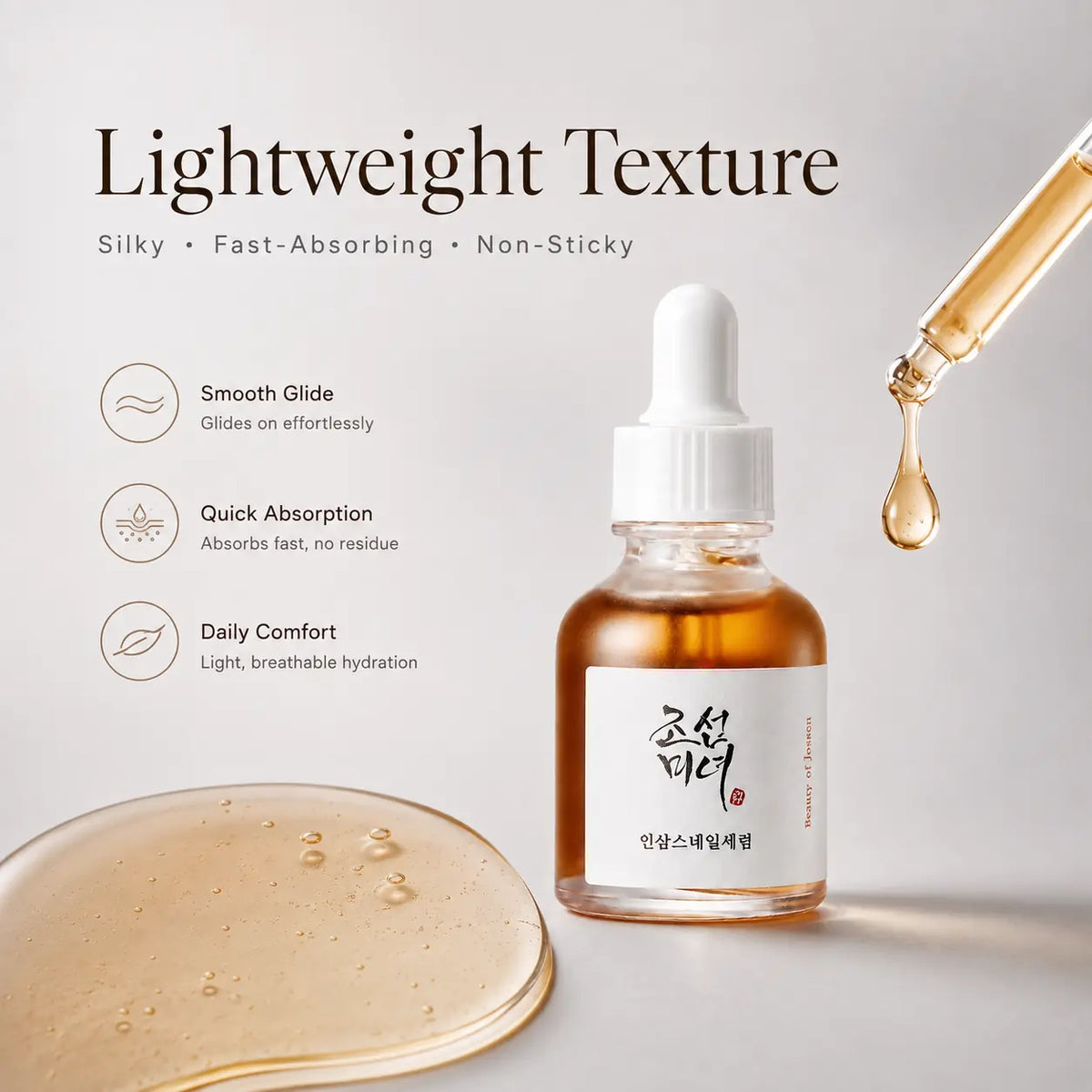 Beauty of Joseon Revive Serum : Ginseng + Snail Mucin Nail Polish Nail Color 30ml