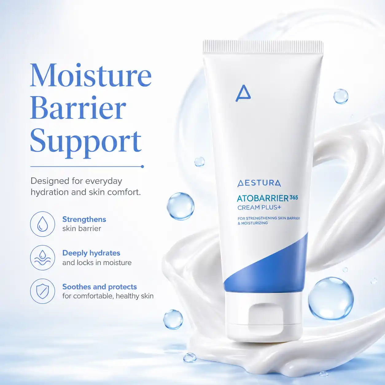 AESTURA Atobarrier 365 Cream Plus 90ml