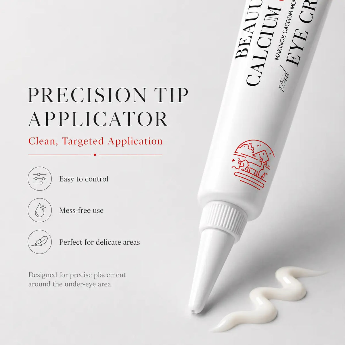 BEAUDIANI Calcium Cover Eye Cream 15ml