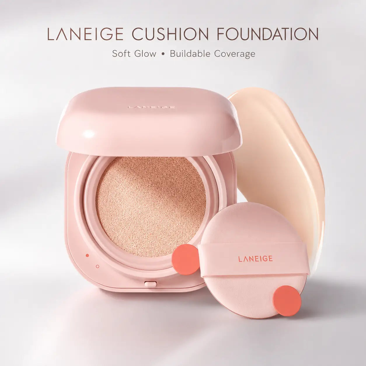 glow cushion packaging box