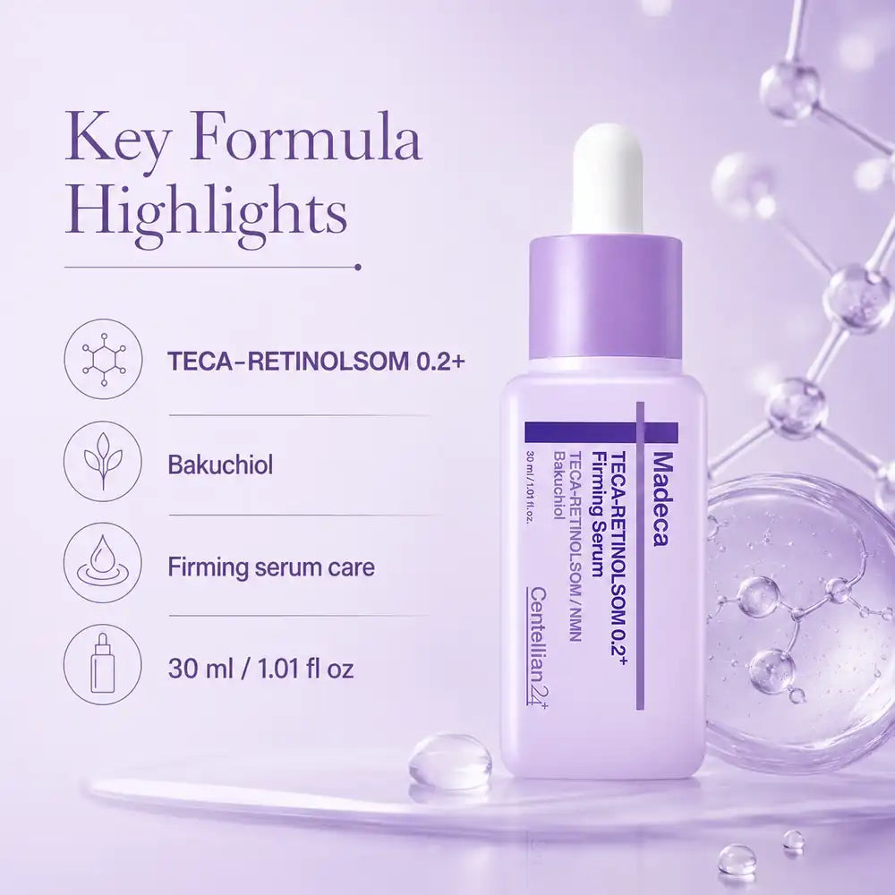 Centellian24 Madeca Teca Retinolsom 0.2 Firming Serum 30ml