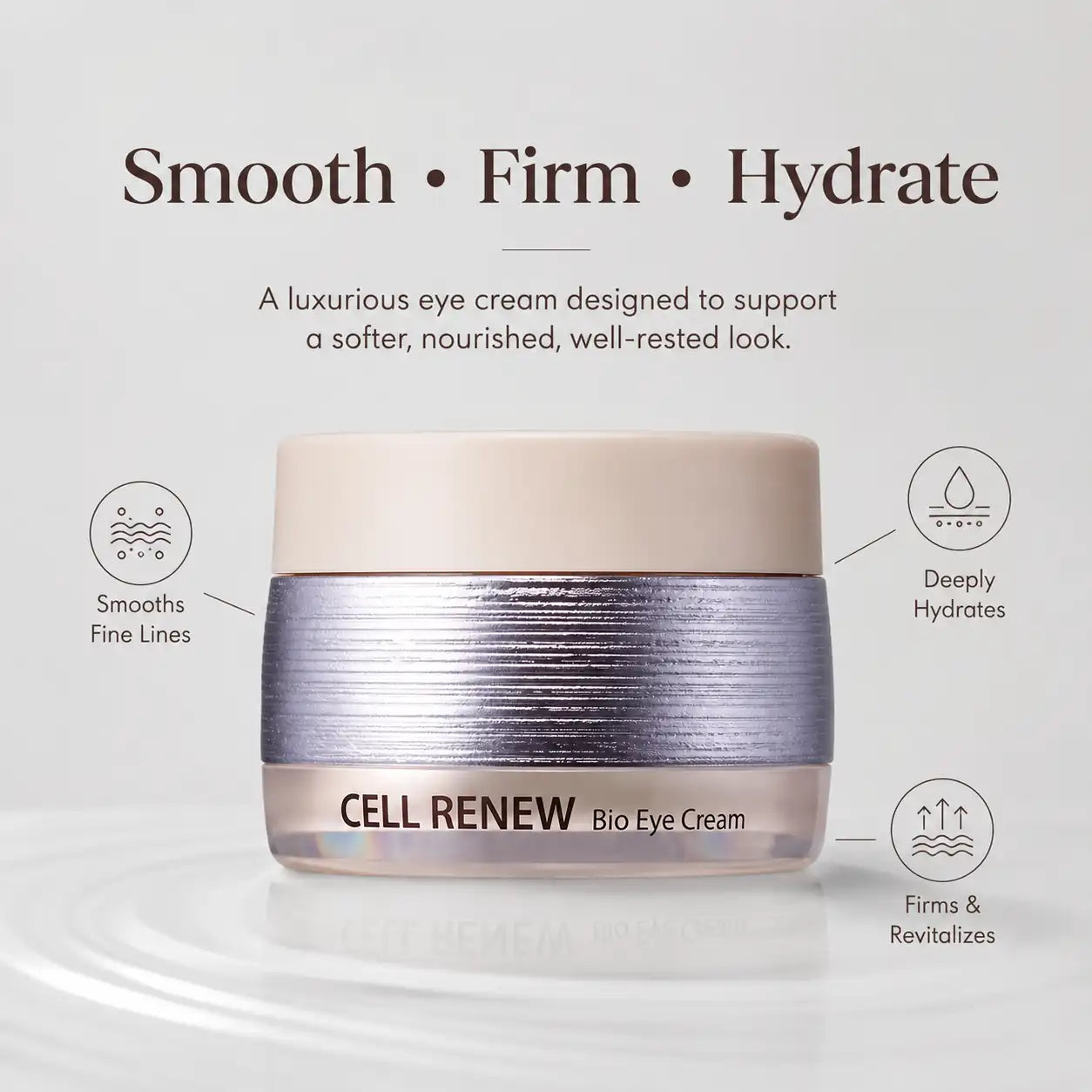The Saem Cell Renew Bio Eye Cream 30ml