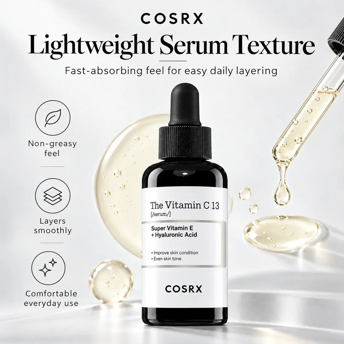 COSRX The Vitamin C 13 Serum 20ml