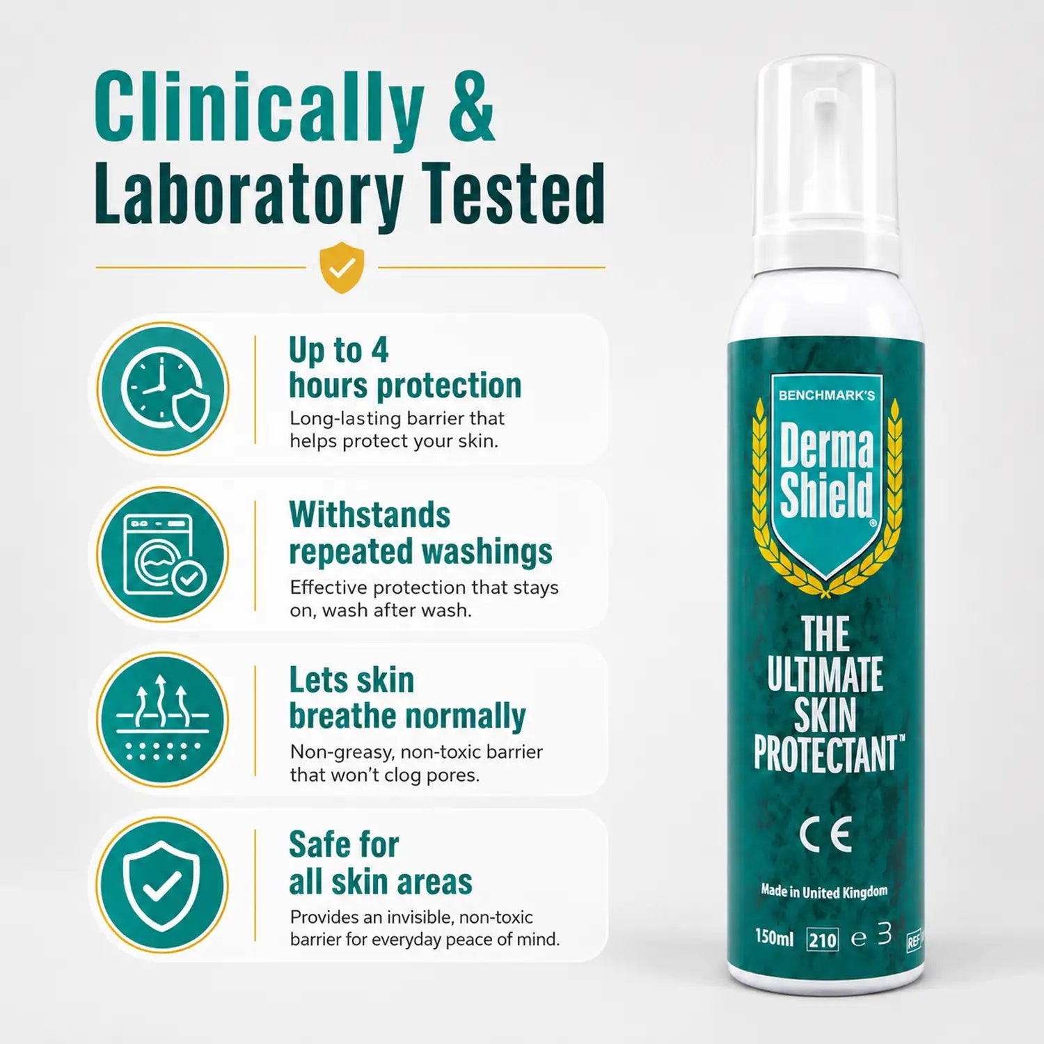ATOBENIA Derma Shield Cream 150ml