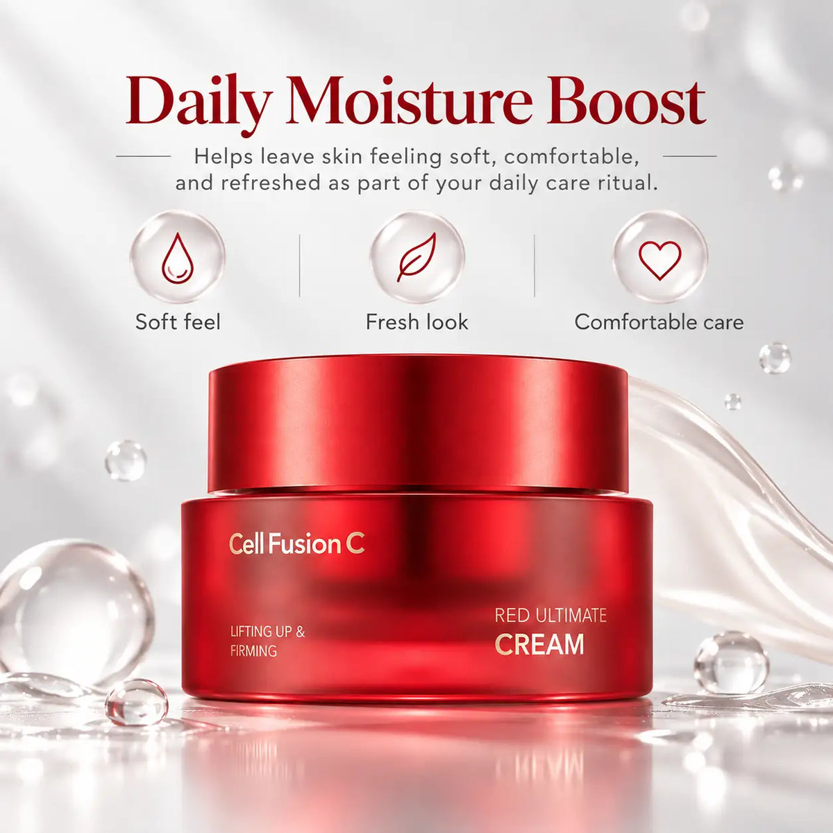 Cell Fusion C Red Ultimate Cream 50ml