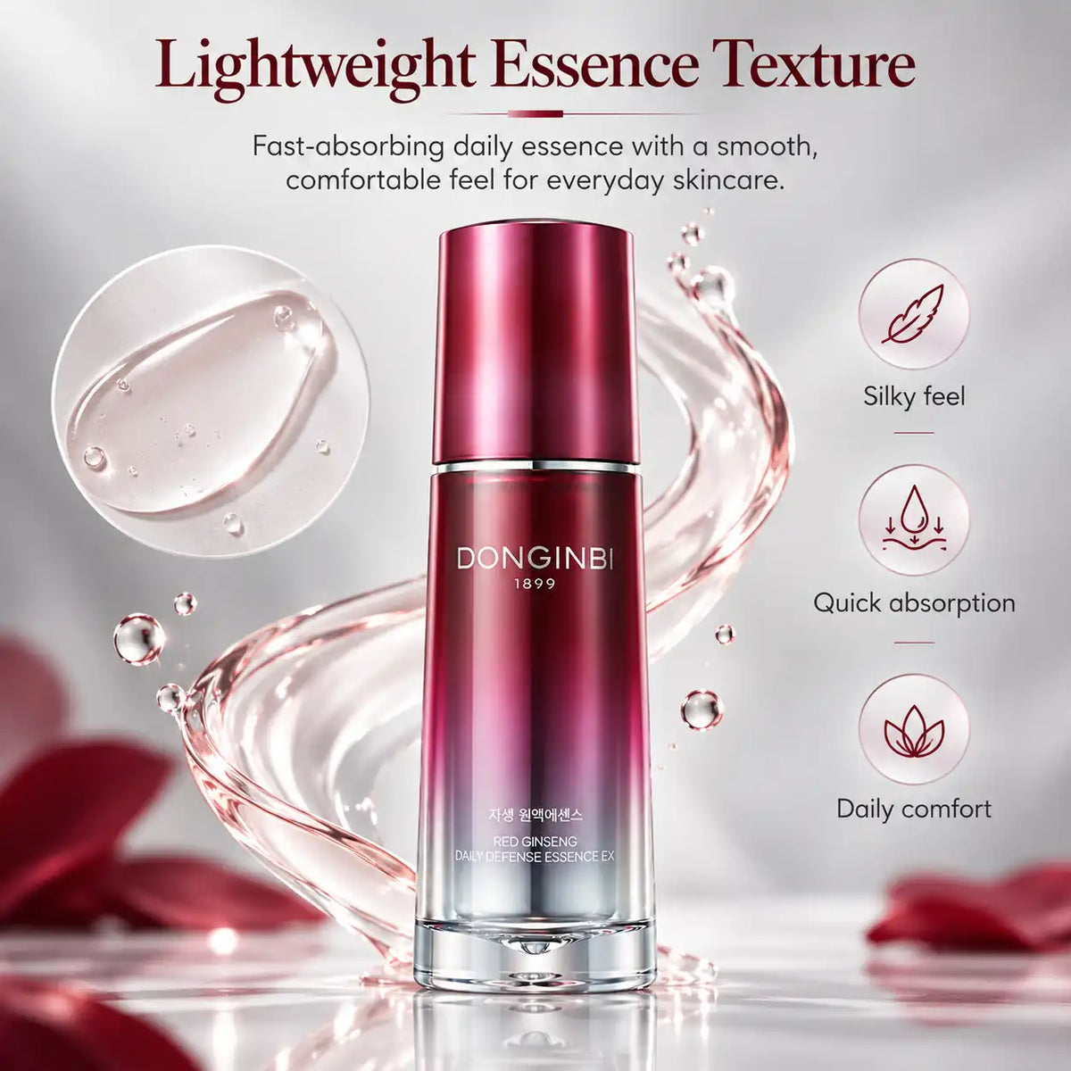 Donginbi Red Ginseng Daily Defense Essence 30ml