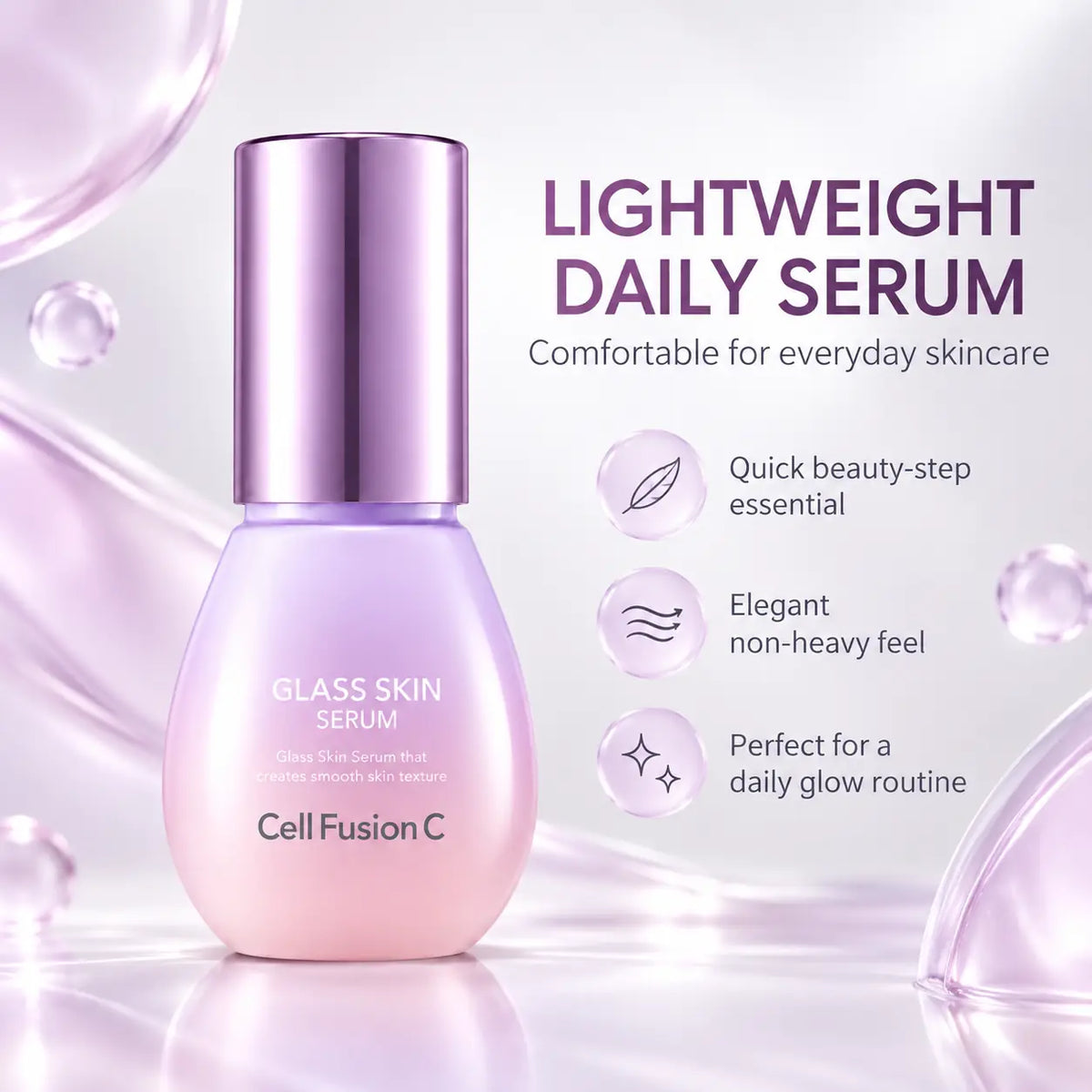 Cell Fusion C Glass Skin Serum 30ml