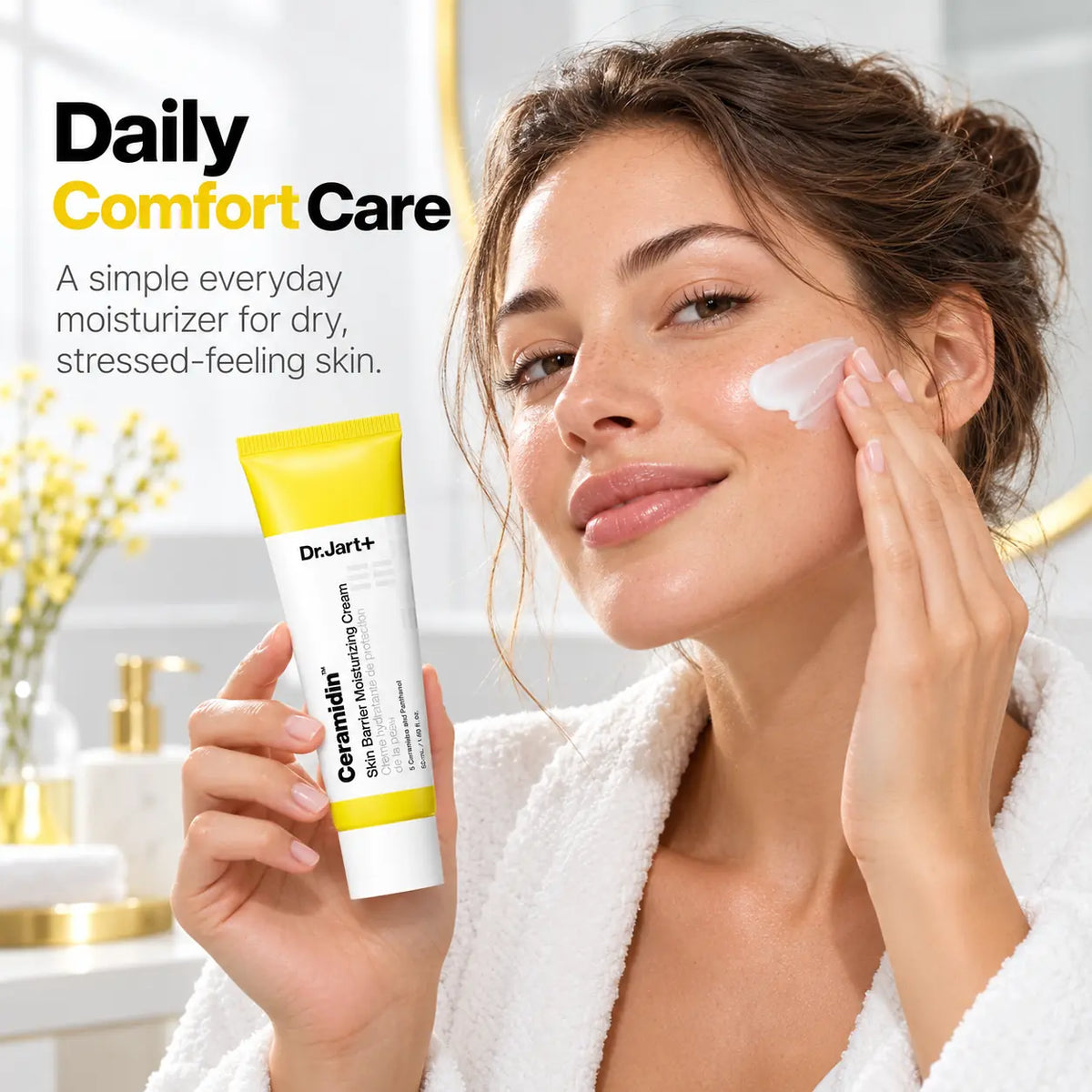 Dr. Jart+ Ceramidin Skin Barrier Moisturizing Cream 50ml