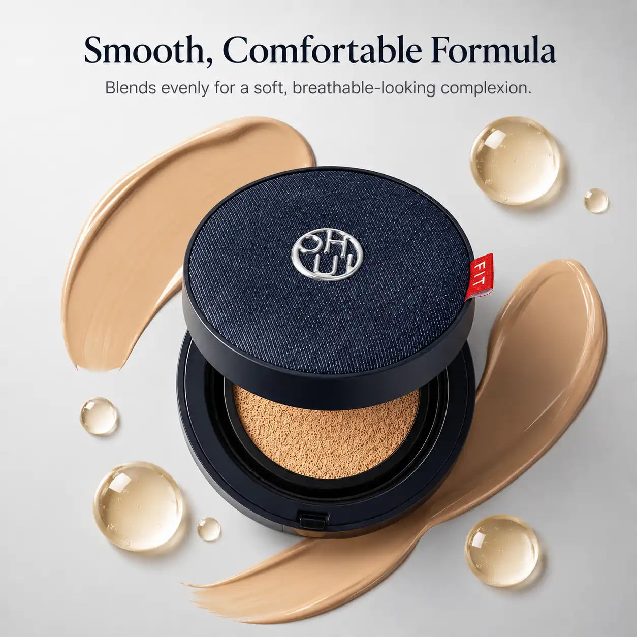 OHUI Ultimate Fit Longwear Jean Cushion