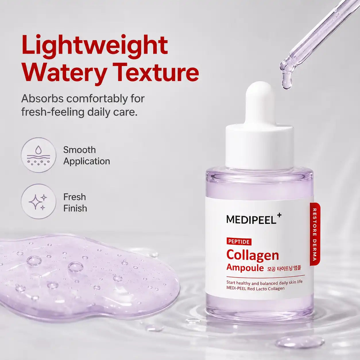 MEDI-PEEL Red Lacto Collagen Ampoule 50ml