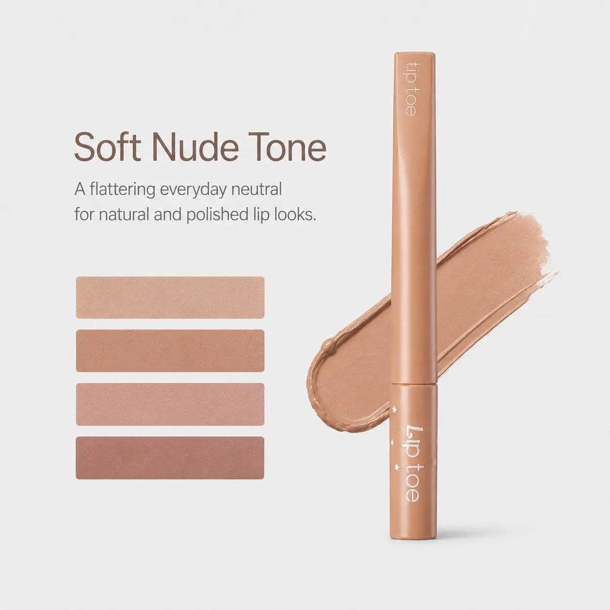 Tiptoe Mousse Tang Lip Matter 006 Quiet Scene Lip Tint