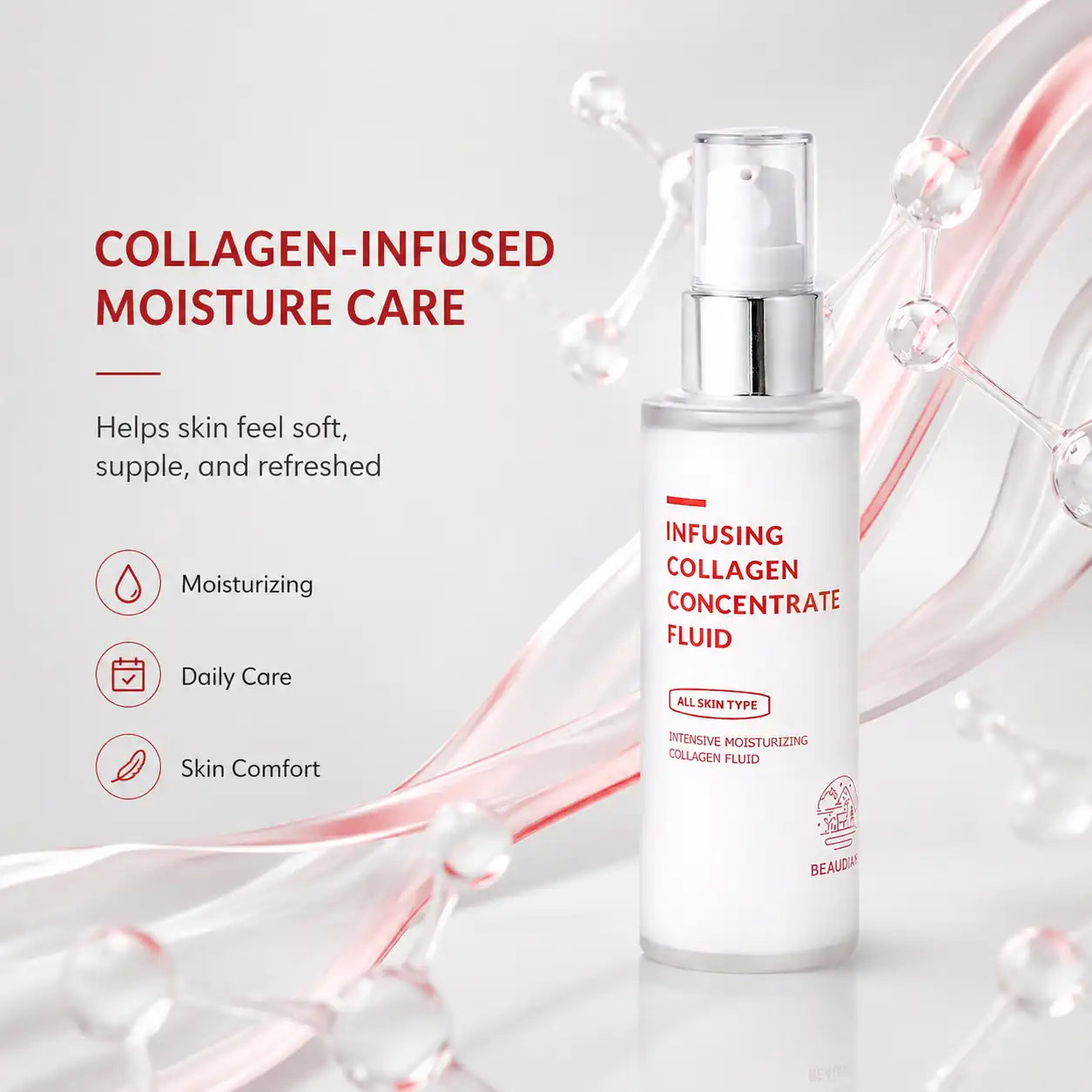 BEAUDIANI Infusing Collagen Concentrate Fluid 50ml