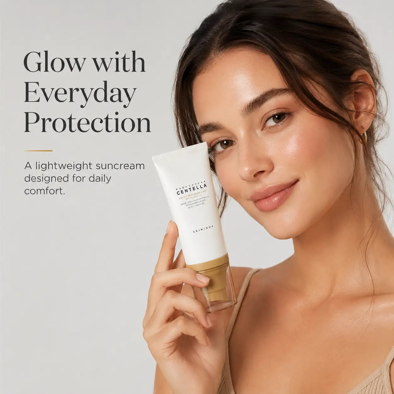 SKIN1004 Madagascar Centella Air-Fit Suncream Light 50ml