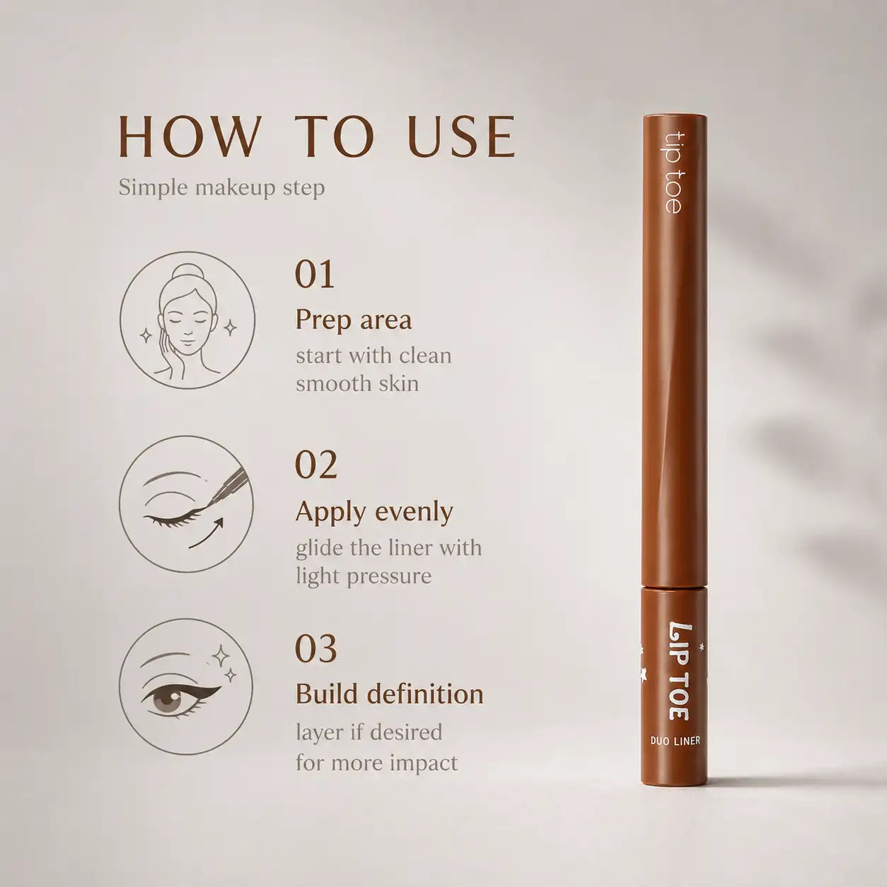 Tiptoe Mousse Tang Lip Matter 005 Norwegian Wood Lip Tint