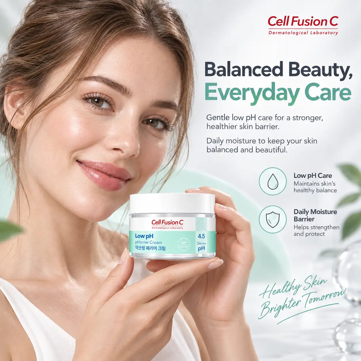Cell Fusion C Low pH Pharrier Cream 55ml