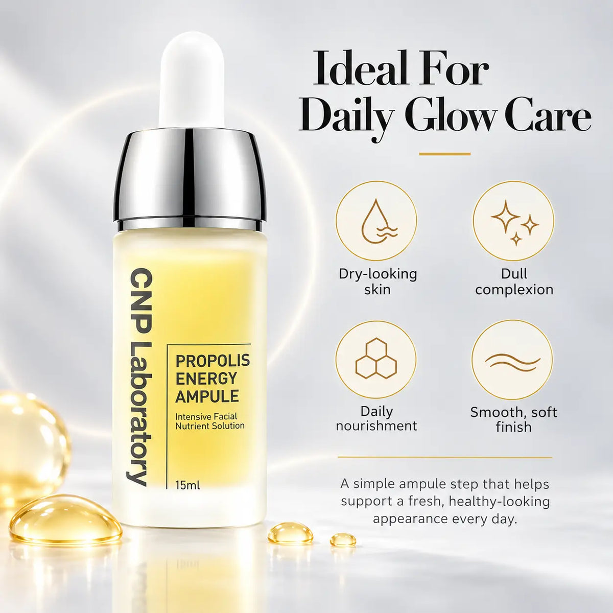 CNP Laboratory Propolis Energy Active Ampule 15ml