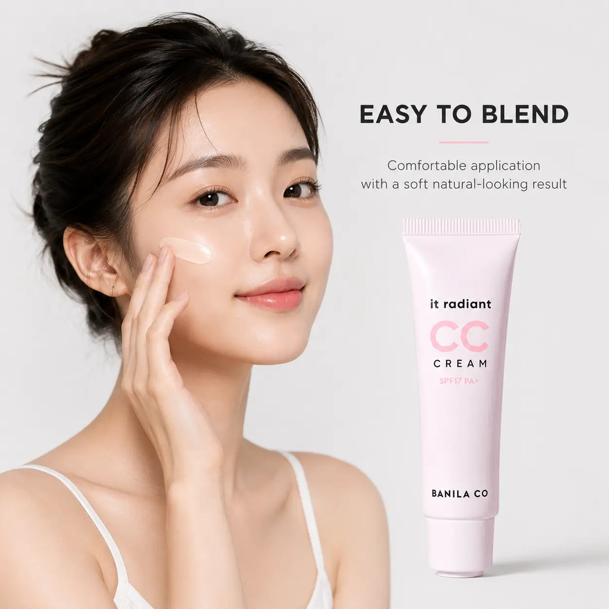 Banila Co It Radiant CC Cream SPF17 PA++ Base 30ml