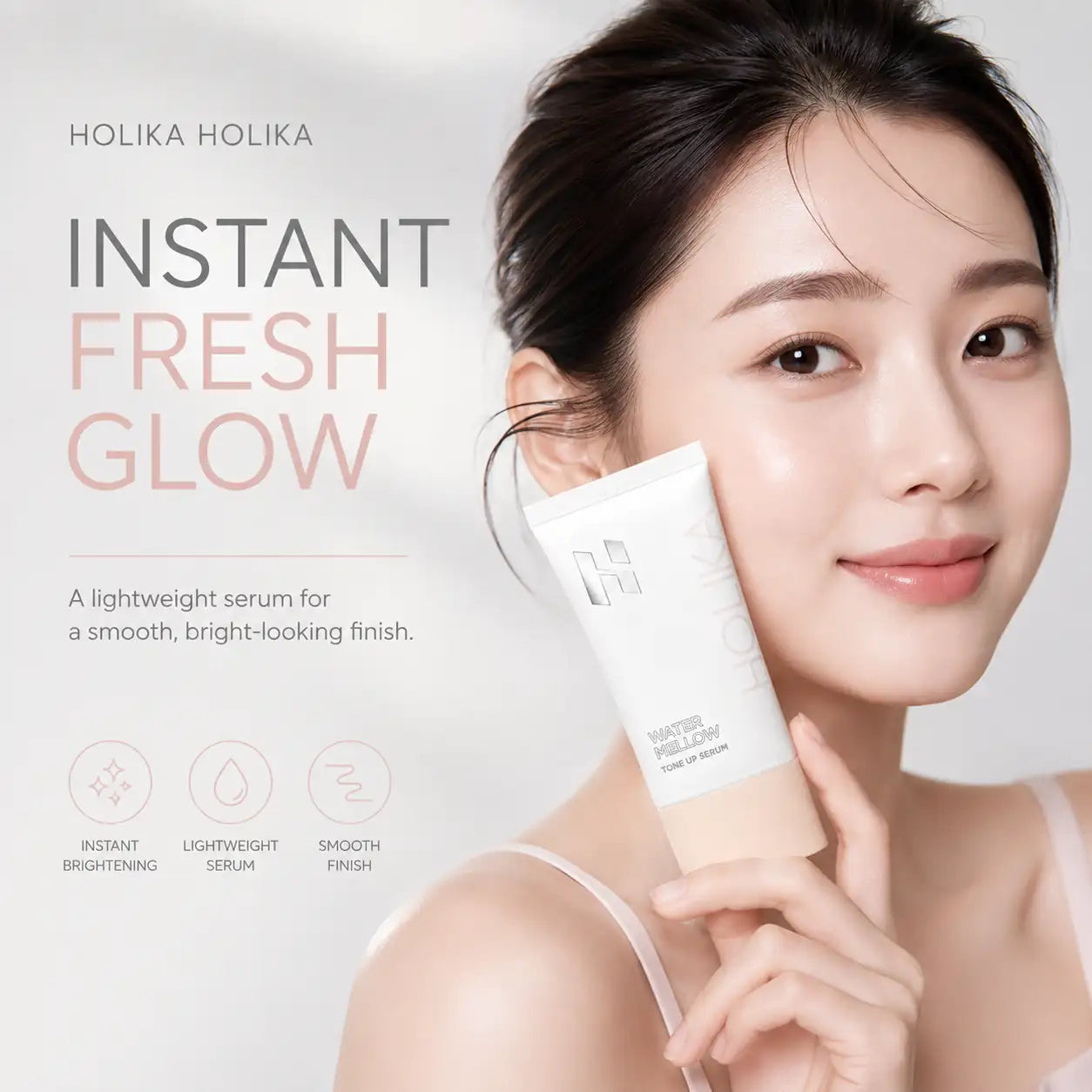 Holika Holika Water Mellow Tone Up Serum 60ml